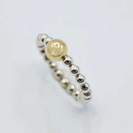 bolls_ag__au_zilveren_ring_met_bolletjes