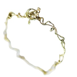 gouden armband kriny sfeerfoto