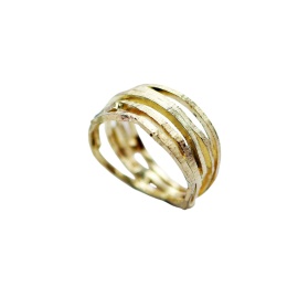 gouden ring lena sfeerfoto