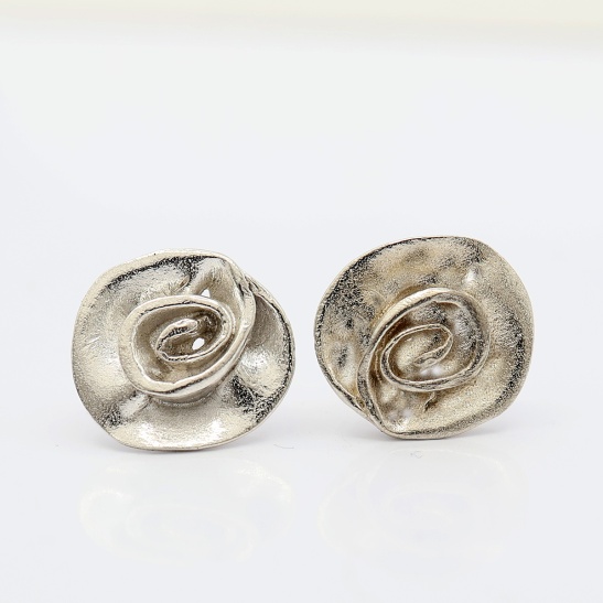 camelie_zilveren_roosjes_oorstekers