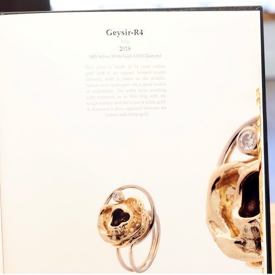 geysir-r4_geel_met_witgouden_luxe_organische_ring_speciaal_ontwerp_van_tessa_reijmers