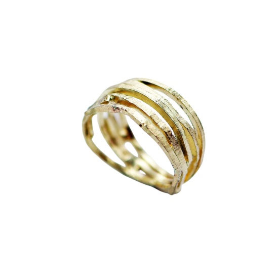 gouden ring lena sfeerfoto