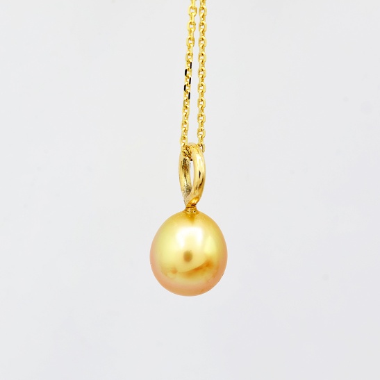 pelra_south_sea_goudgele_parelhanger_met_gouden_oog