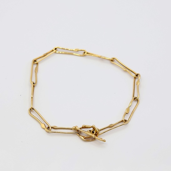 sol_gouden_armband_handgemaakte_open_schakels