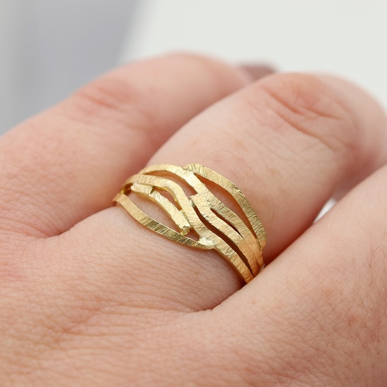 tidal_gezaagde_open_gouden_ring